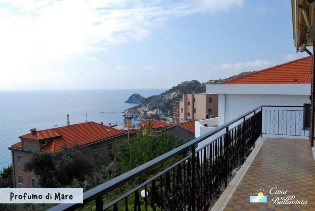 Casa Bellavista Apartment Bergeggi Ngoại thất bức ảnh