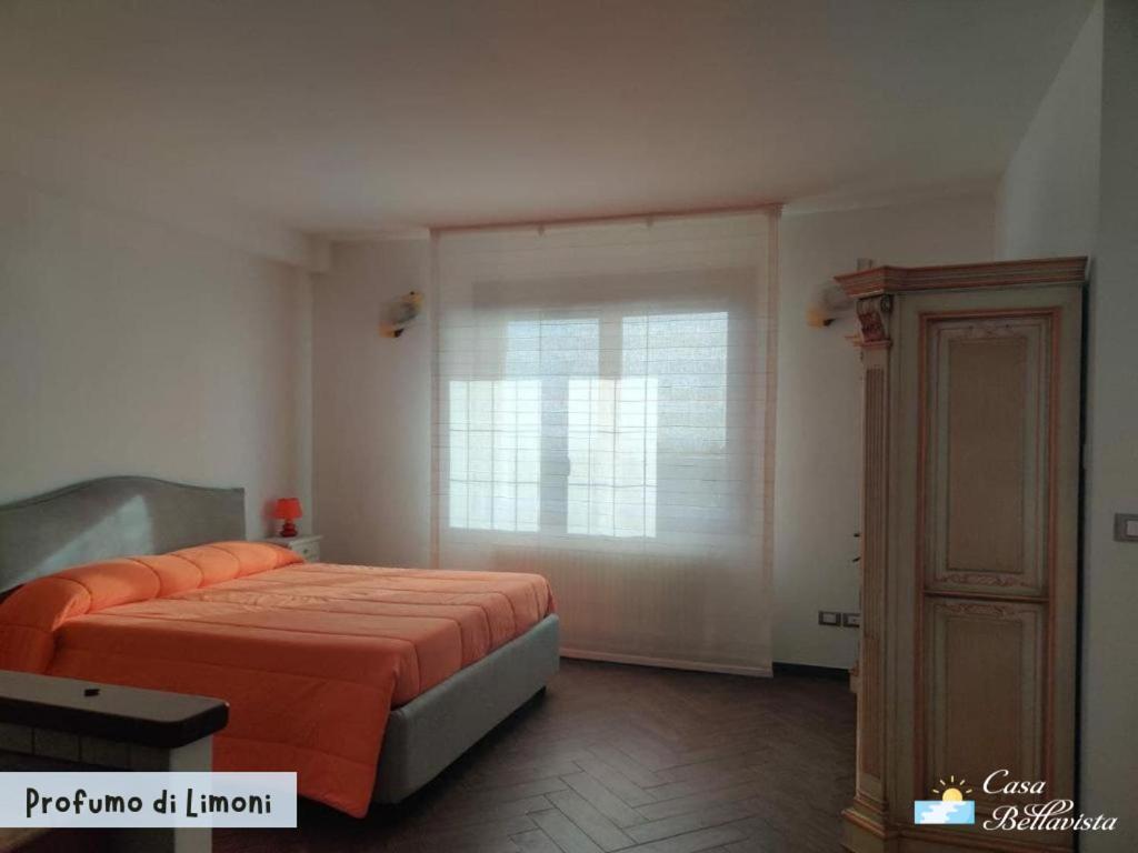 Casa Bellavista Apartment Bergeggi Ngoại thất bức ảnh